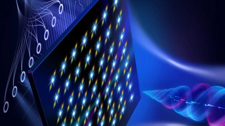 چگونه فناوری RAVEN راز لیزرهای پتاواتی را فاش کرد