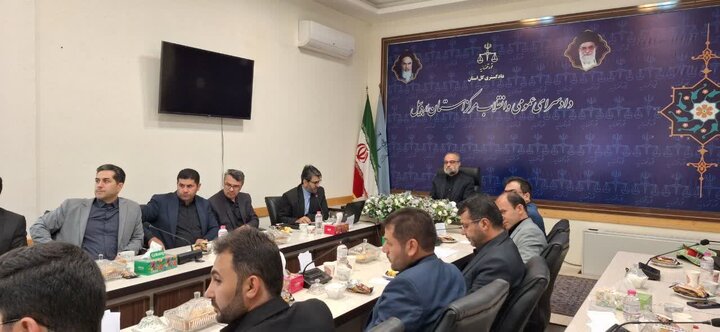 ایجاد شعب ویژه رسیدگی به جرایم منظومه‌های ماهواره‌ای در اردبیل