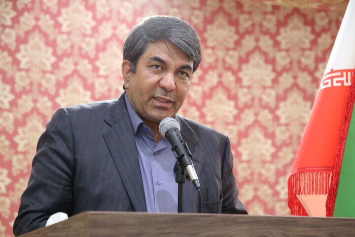 خط انتقال آب به زرند می‌رسد