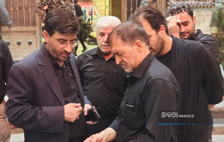 حضور در هیئت‌های مذهبی فرصتی مغتنم برای ارتباط مستقیم با مردم و بررسی میدانی مشکلات شهری