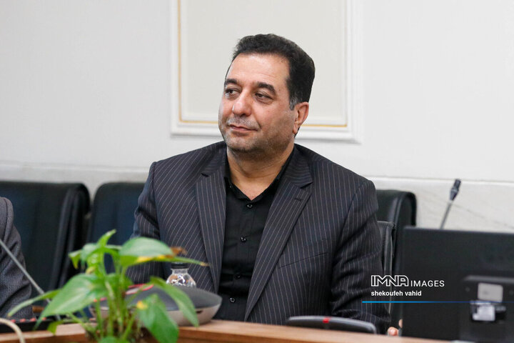 شورای راهبری ترافیک استان اصفهان