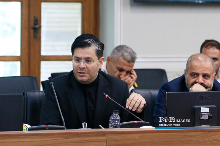 شورای راهبری ترافیک استان اصفهان