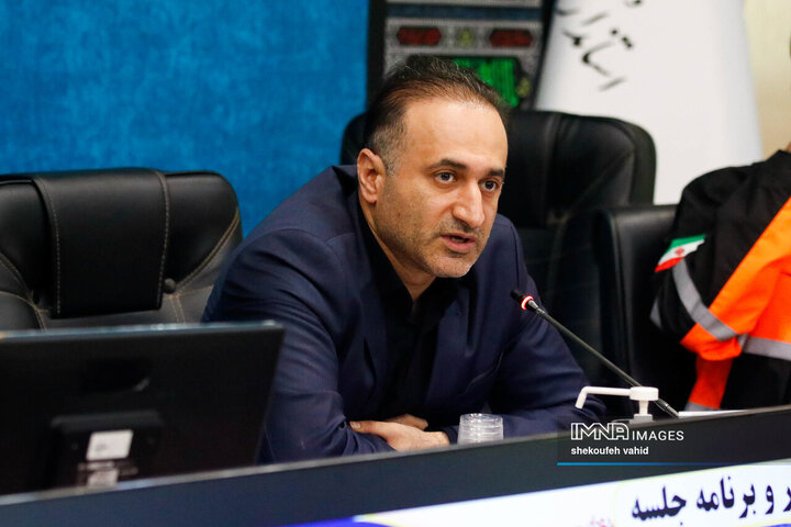 شورای راهبری ترافیک استان اصفهان