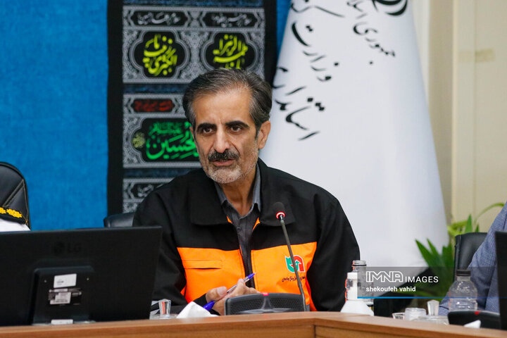 شورای راهبری ترافیک استان اصفهان