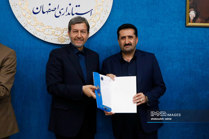 شورای راهبری ترافیک استان اصفهان