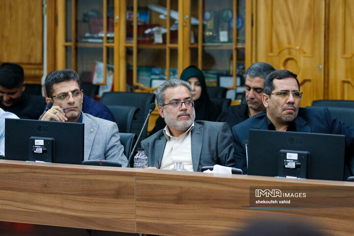 شورای راهبری ترافیک استان اصفهان