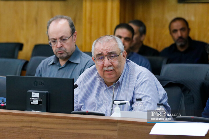 شورای راهبری ترافیک استان اصفهان