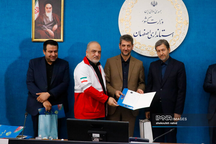 شورای راهبری ترافیک استان اصفهان