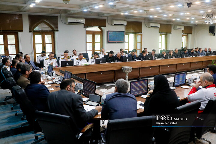 شورای راهبری ترافیک استان اصفهان