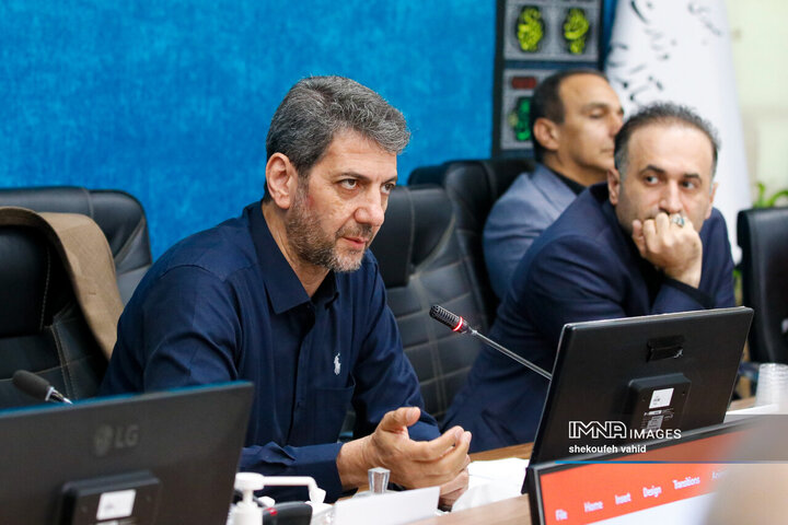 شورای راهبری ترافیک استان اصفهان