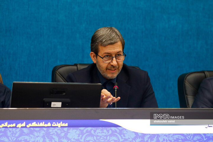 شورای راهبری ترافیک استان اصفهان