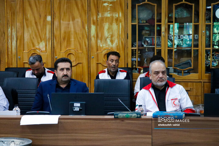 شورای راهبری ترافیک استان اصفهان