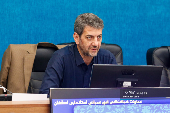 شورای راهبری ترافیک استان اصفهان