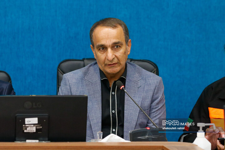 شورای راهبری ترافیک استان اصفهان