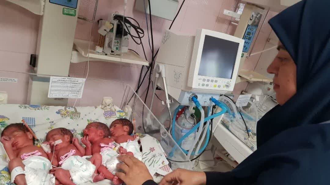 از حمایت دولت از صنایع آسیب دیده تا تولد نوزادان ۴ قلو در بیمارستان شهید بهشتی اصفهان