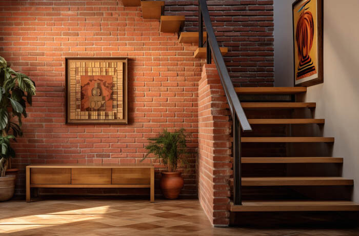 راهنمای سفارش اجرای راه پله چوبی داخل ساختمان