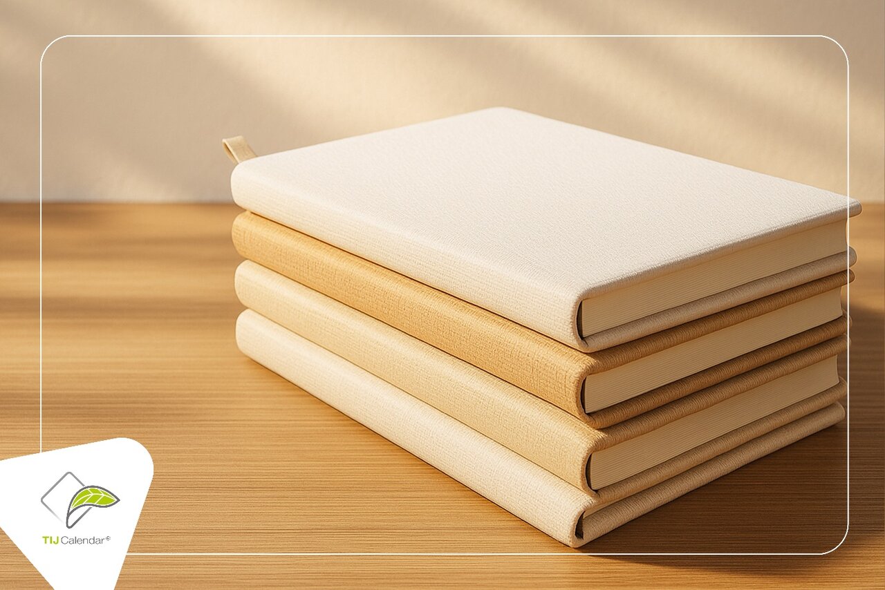 سررسید اختصاصی 1405؛ بهترین انتخاب برای تبلیغات مؤثر و ماندگار برند شما