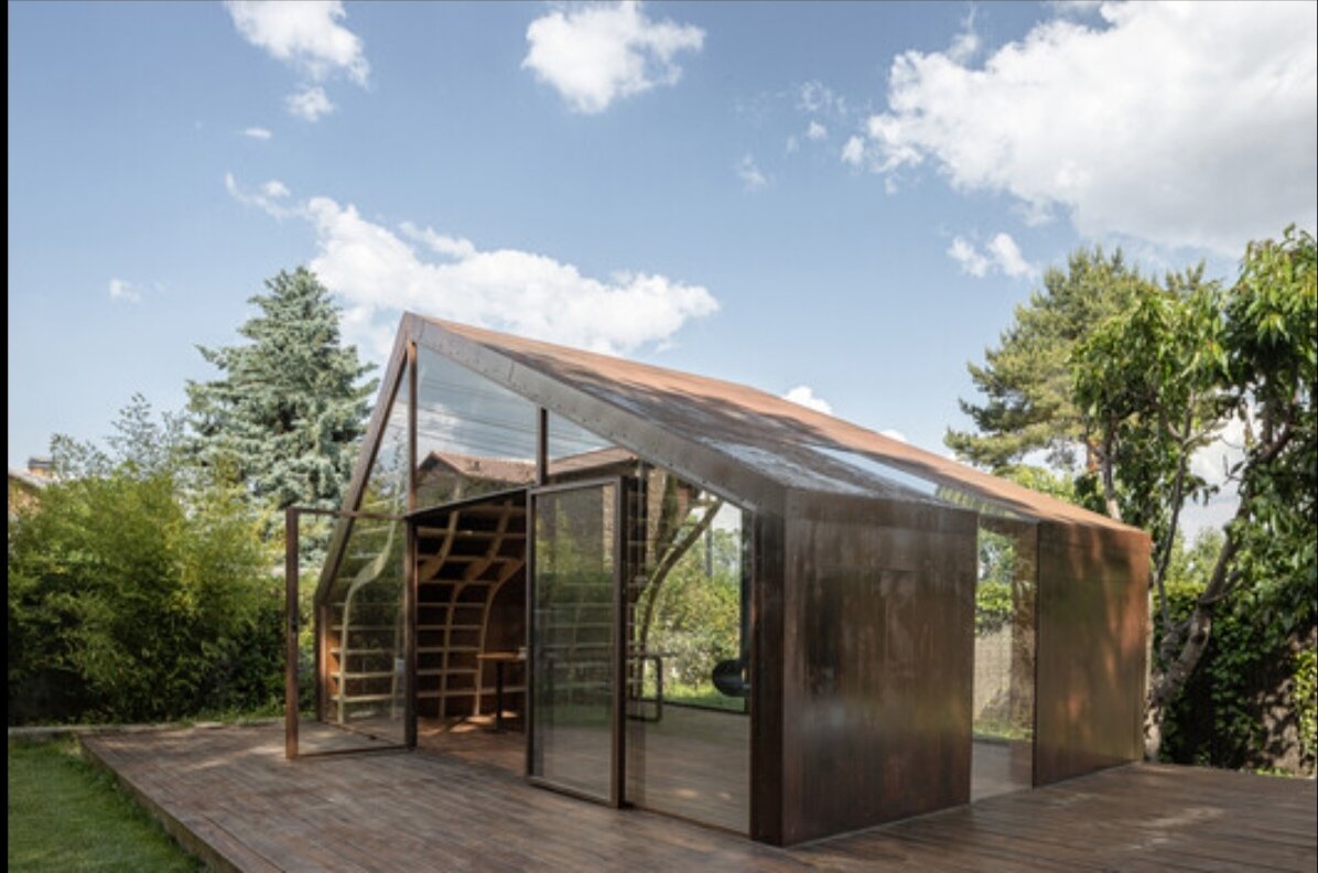 طراحی اقامتگاههای خودکفا در محیطهای بکر