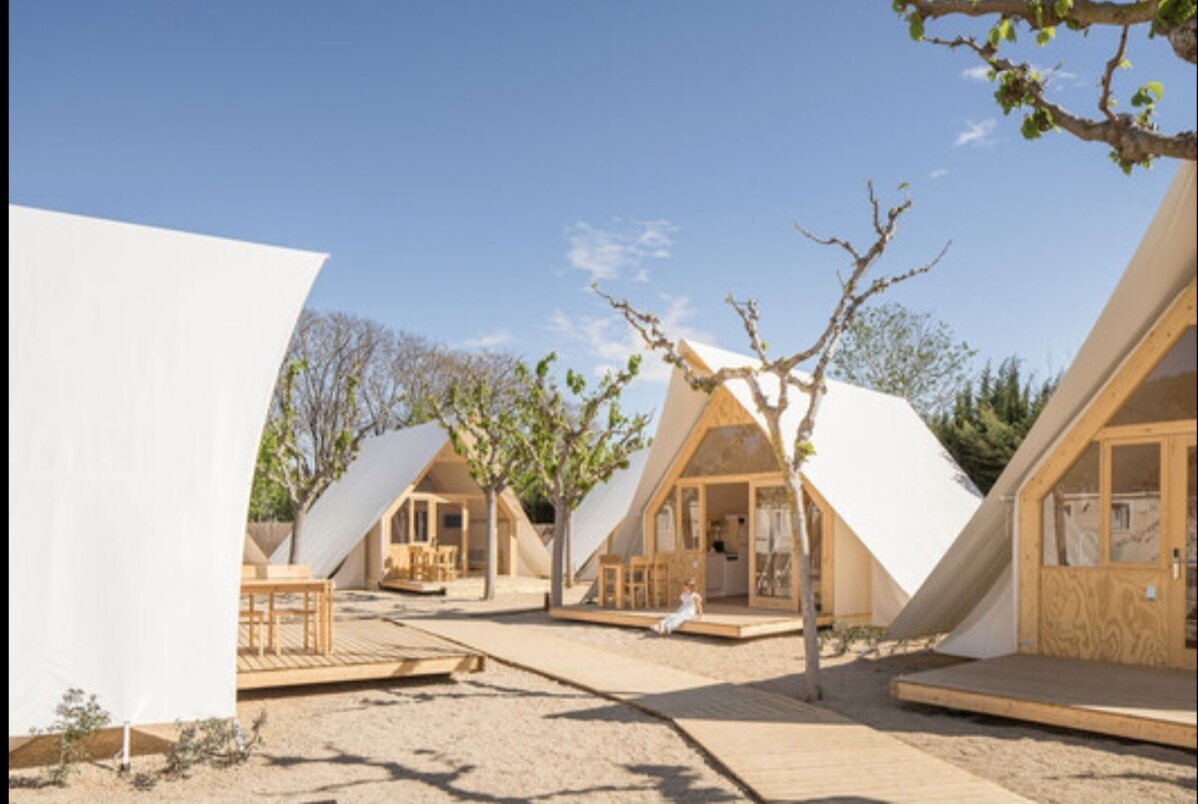 طراحی اقامتگاههای خودکفا در محیطهای بکر