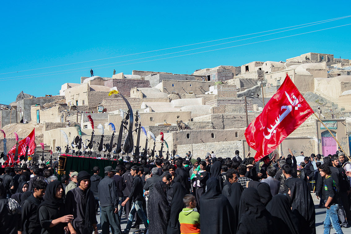 عزای حسینی در سیستان و بلوچستان/ شور و شعور حسینی در همنشینی مردم و فرهنگ