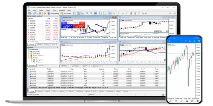 متاتریدر 4 چیست