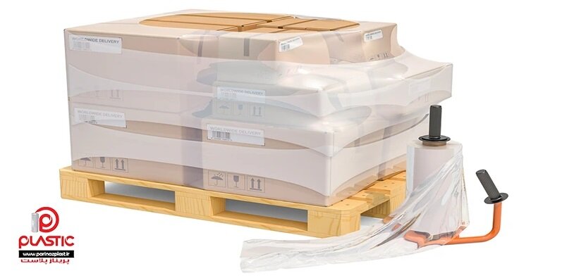 شرکت پریناز پلاست پاکیزه، پیشرو در تولید استرچ فیلم