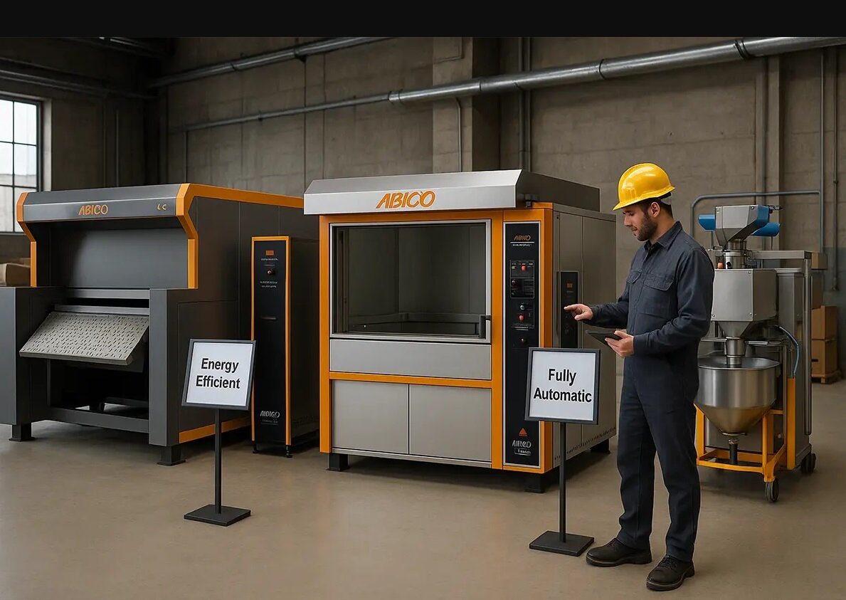 دستگاه نانوایی اتومات یا نیمه اتومات