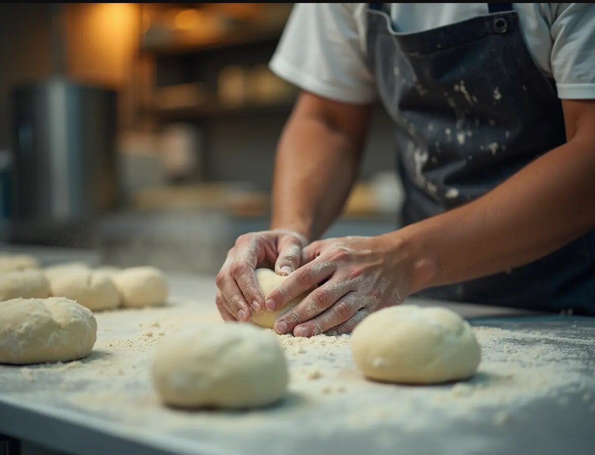 شاطر نانوایی