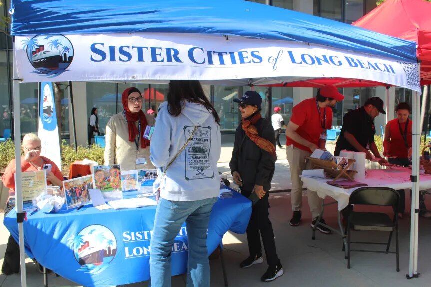 ابتکارات شهری برای پیوندهای خواهرخواندگی