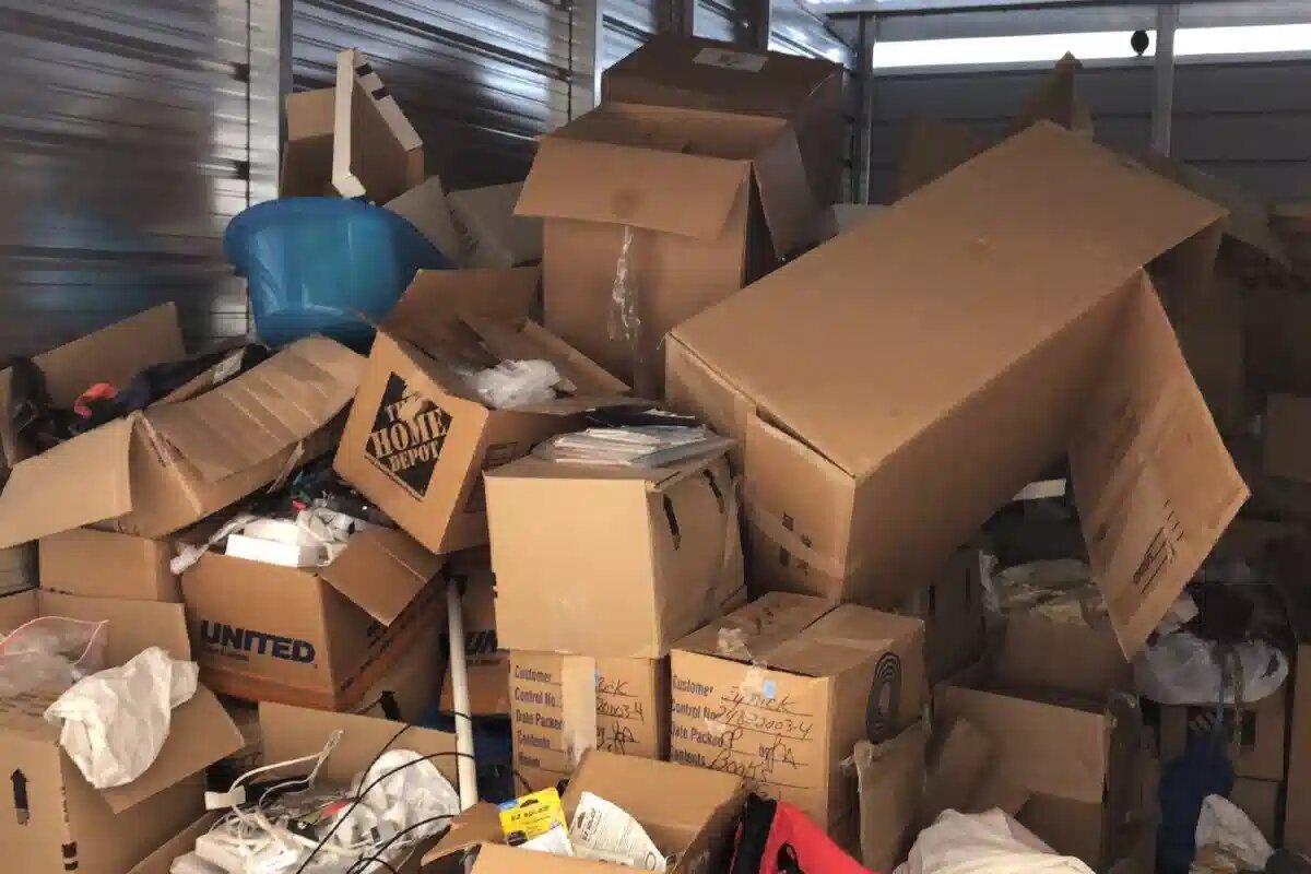 چرا برخی افراد نمیتوانند وسایلشان را دور بریزند؟