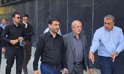 بازدید میدانی عضو شورا از پروژه‌های عمرانی، ترافیکی و خدماتی منطقه ۱۰ اصفهان 