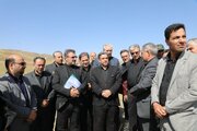 اجرای پروژه نیمه‌تمام کمربندی شهر خلخال از سرگرفته می‌شود