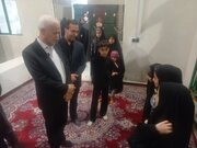 بازدید شهردار اصفهان از هیئت‌ها و مجموعه‌های فرهنگی مذهبی منطقه ۱۱