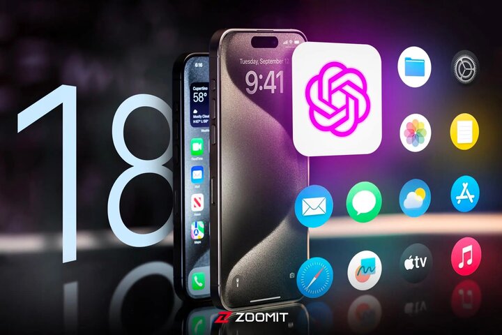 اپل در حال بررسی جایگزینی هوش مصنوعی سیری با کلود