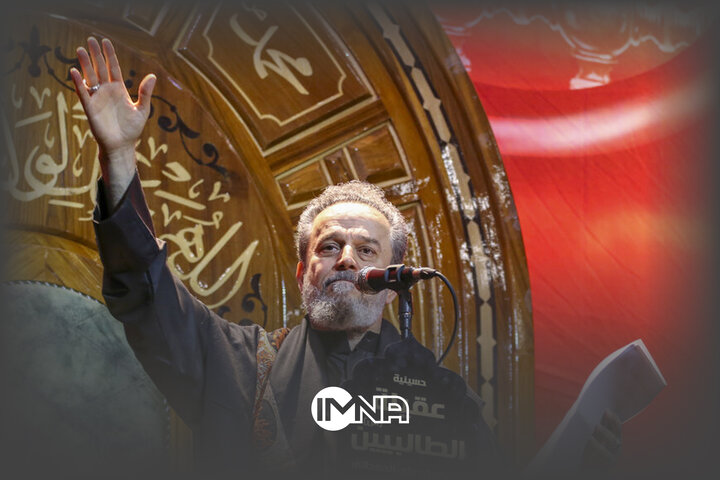 مداحی حماسی باسم کربلایی درباره موفقیت ایران در نبرد با اسرائیل