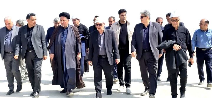 پروژه آب‌رسانی به چهار شهر کهگیلویه بزرگ ۷۷ درصد پیشرفت دارد