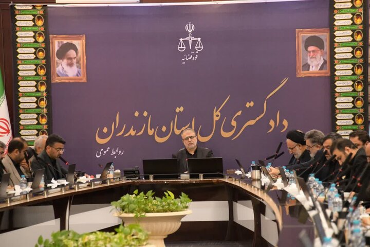 رسیدگی به پرونده‌ جاسوسان اسرائیلی با قاطعیت دستگاه قضائی مازندران