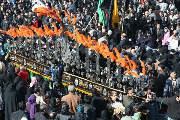 اجتماع بزرگ «یوم العباس» در اهواز