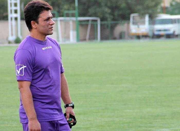 وحید رضایی هدایت شمس آذر را بر عهده گرفت