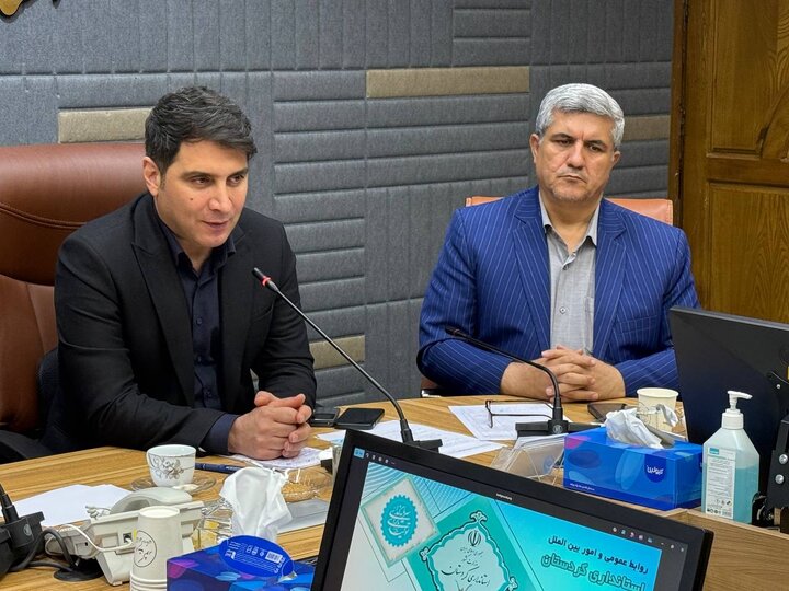 آمادگی کردستان برای پذیرایی از زائران اربعین حسینی