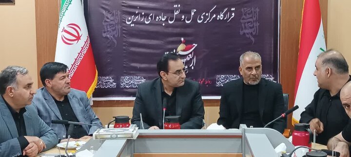 افزایش گیت‌ها و تسهیل در صدور و کنترل ویزا در مرز مهران