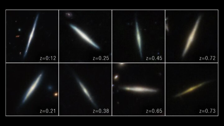 راز ۱۰ میلیارد ساله شکل‌گیری کهکشان‌ها فاش شد