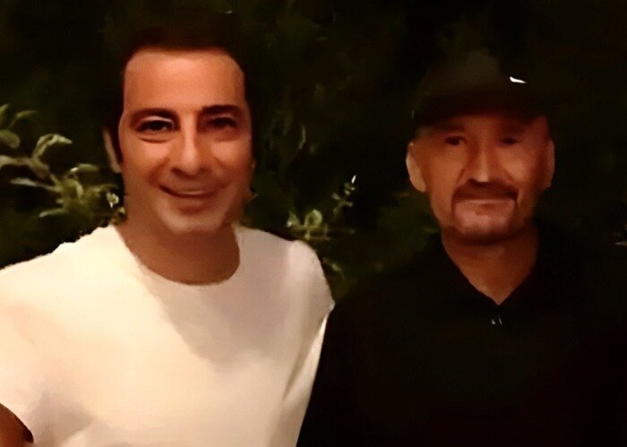 پدر زن نوید محمدزاده کیست؟ + ماجرای دستگیری و عکس