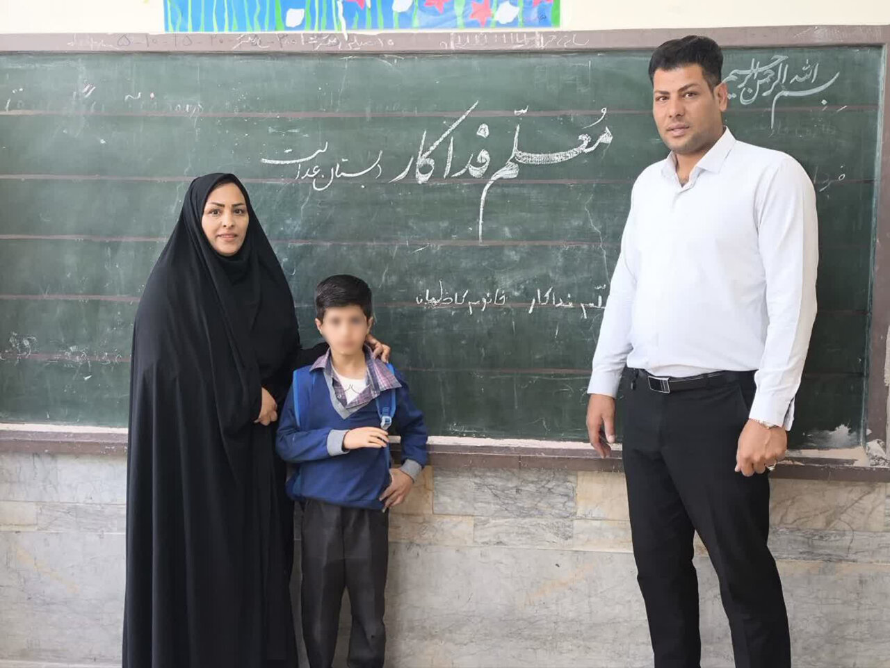 ساخت شهربازی در قلب مدرسه/ ماجرای آموزگاری که امیدی تازه به زندگی دانش‌آموزش بخشید