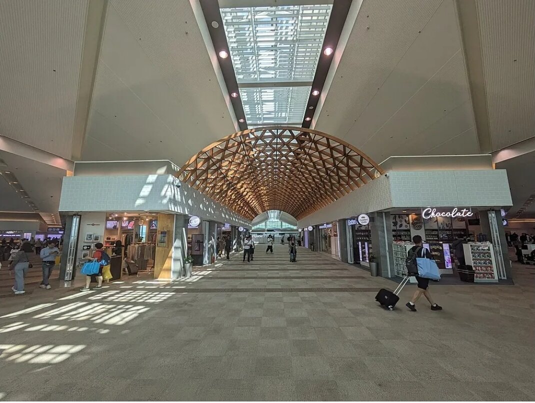 برترین فرودگاه‌های توسعه‌یافته جهان در ۲۰۲۵