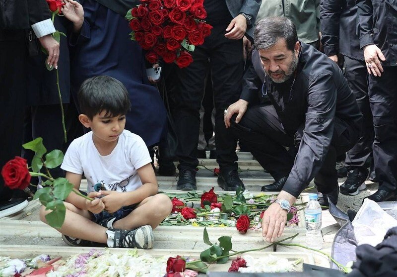 تجدید میثاق دوباره جامعه ورزش با شهدای حملات رژیم صهیونیستی