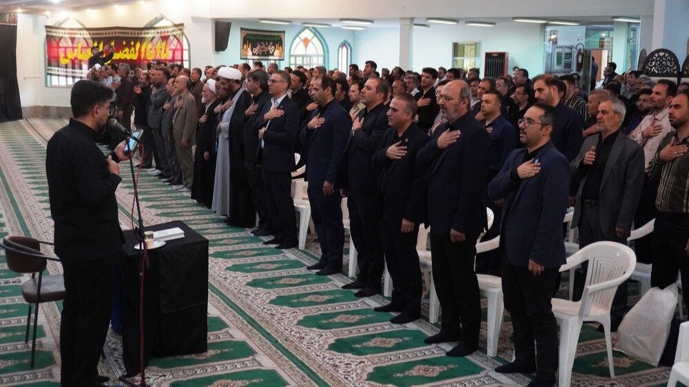 بزرگداشت شهید طهرانچی در دانشگاه آزاد اسلامی نجفآباد