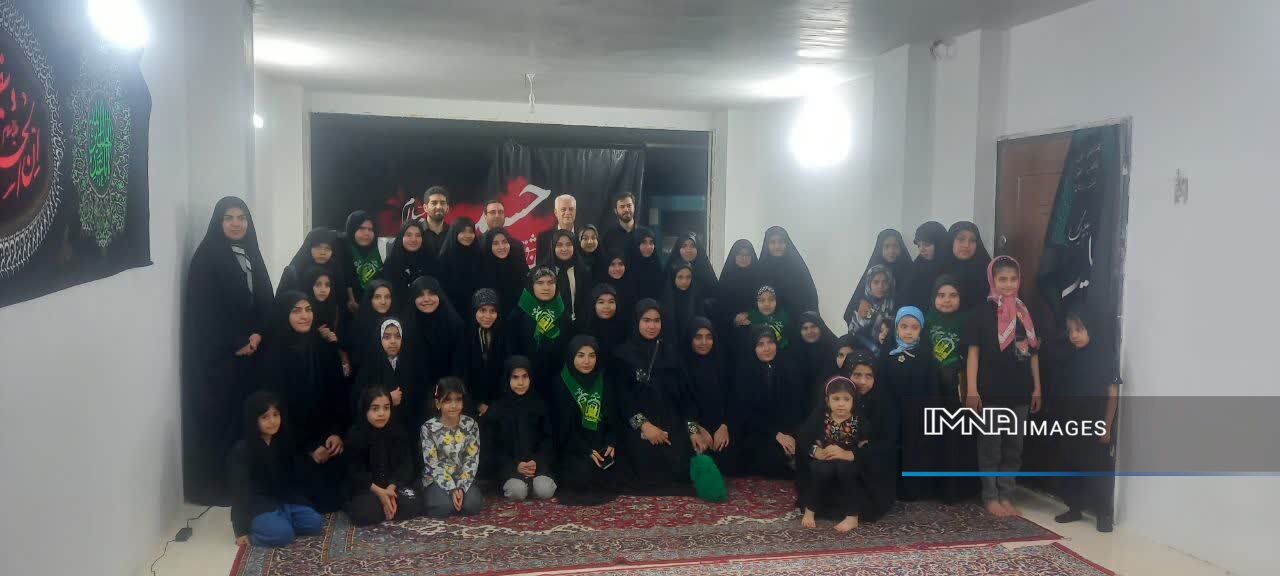 بازدید شهردار اصفهان از هیئت‌ها و مجموعه‌های فرهنگی مذهبی منطقه ۱۱