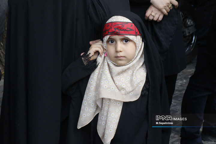 اجتماع ضد صهیونیستی هیئت‌های مذهبی تبریز