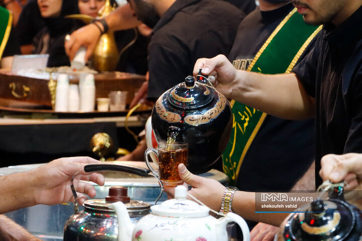 تداوم خدمت‌رسانی به زائران اربعین در مسیر یاسوج_بابامیدان